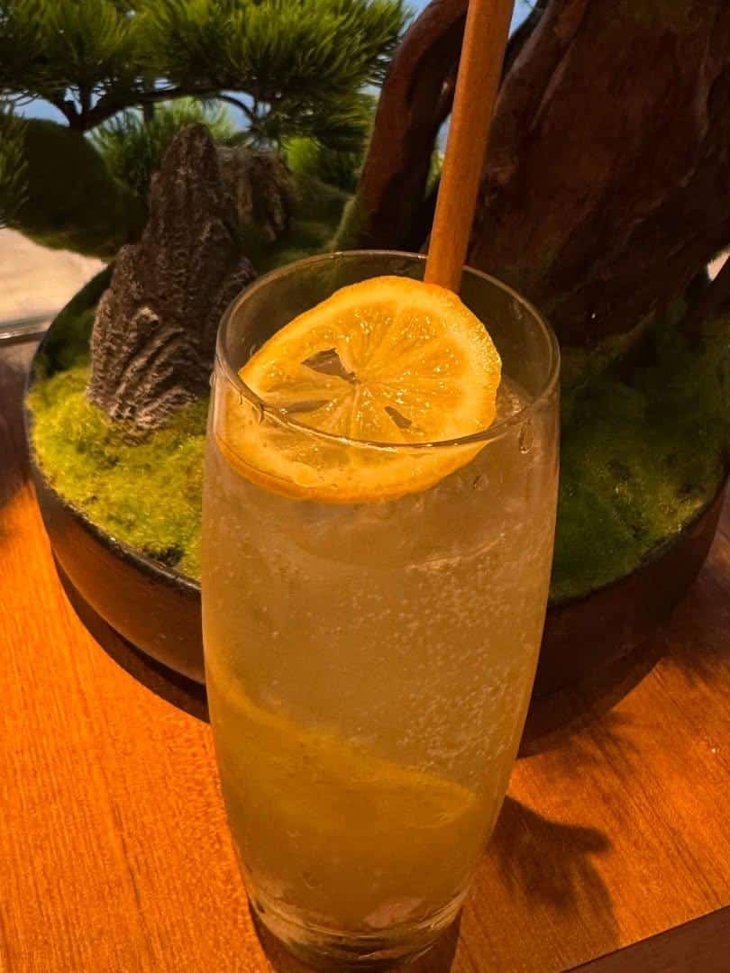 当店のグランドドリンク