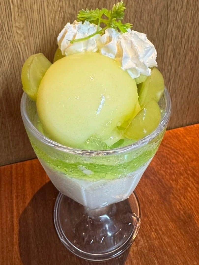 期間限定　おすすめデザート