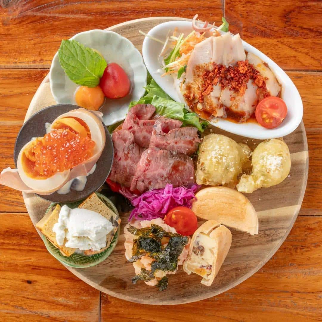 【グランドメニューのご紹介】